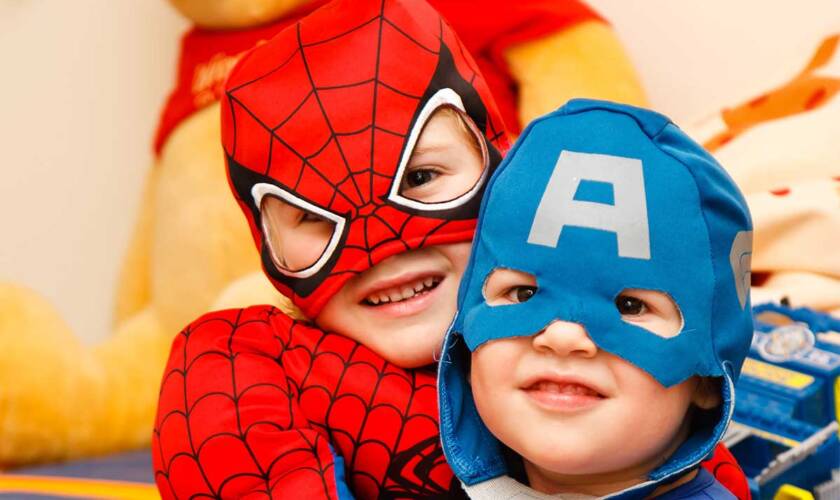 Tips & Tricks for Mixed Age Playtime