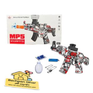 MP5 Automatic Gel Blaster Gun